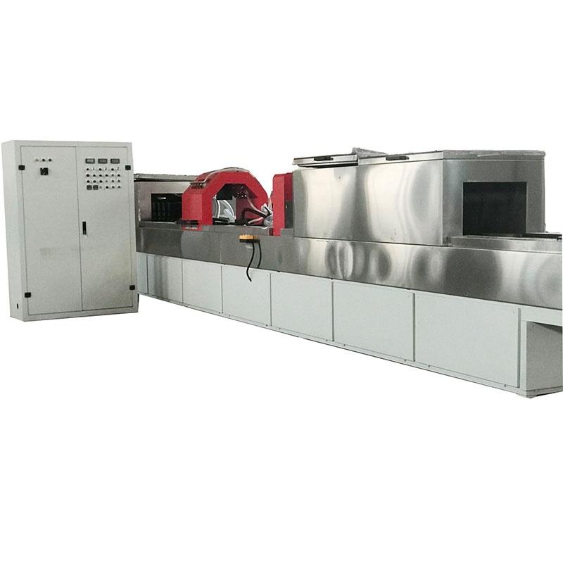 steering knuckles particle inspection equipment