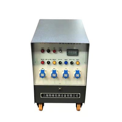 CED-3000A Movable Magnetic Particle  inspection equipment