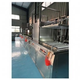 FPI-1500 automated Florescent Penetrant Testing Equipment
